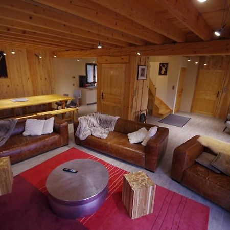 Вилла Chalet Prive 140M2 Grand Tetras Формигер Экстерьер фото