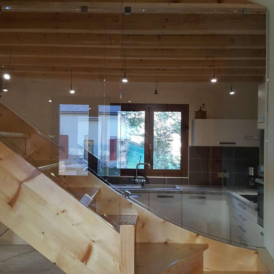 Вилла Chalet Prive 140M2 Grand Tetras Формигер Экстерьер фото