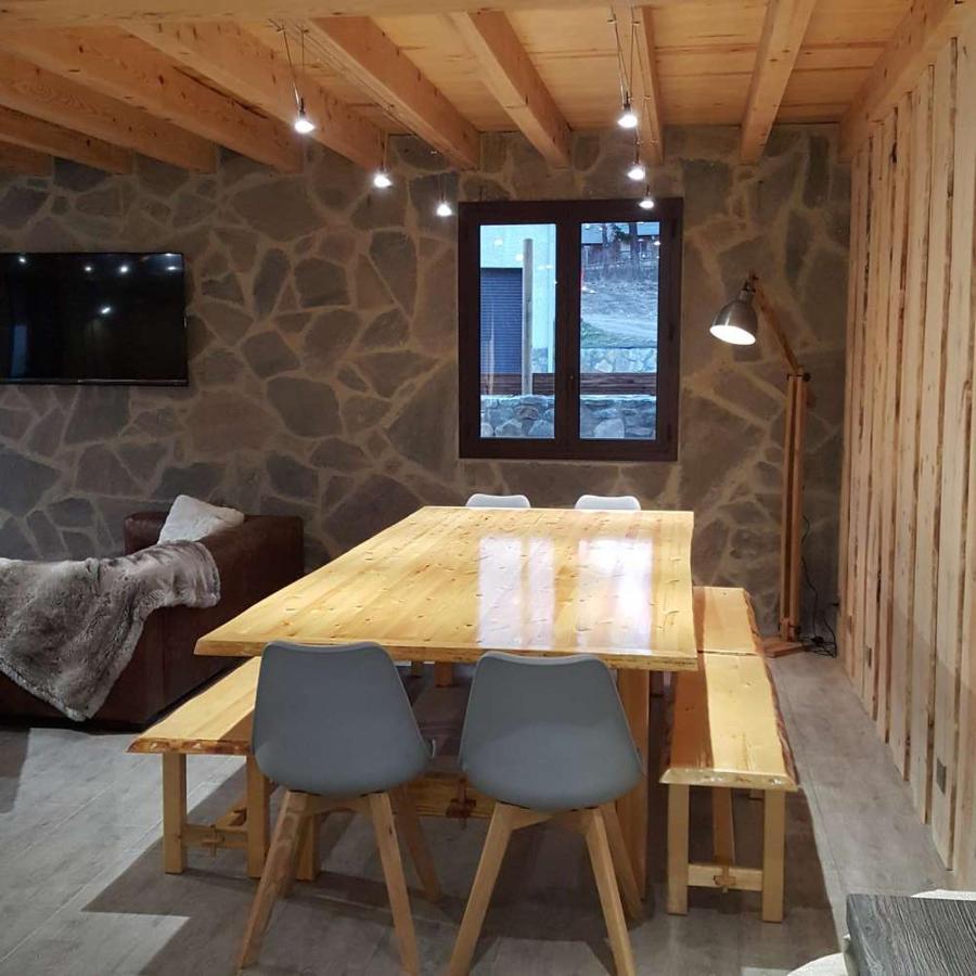 Вилла Chalet Prive 140M2 Grand Tetras Формигер Экстерьер фото