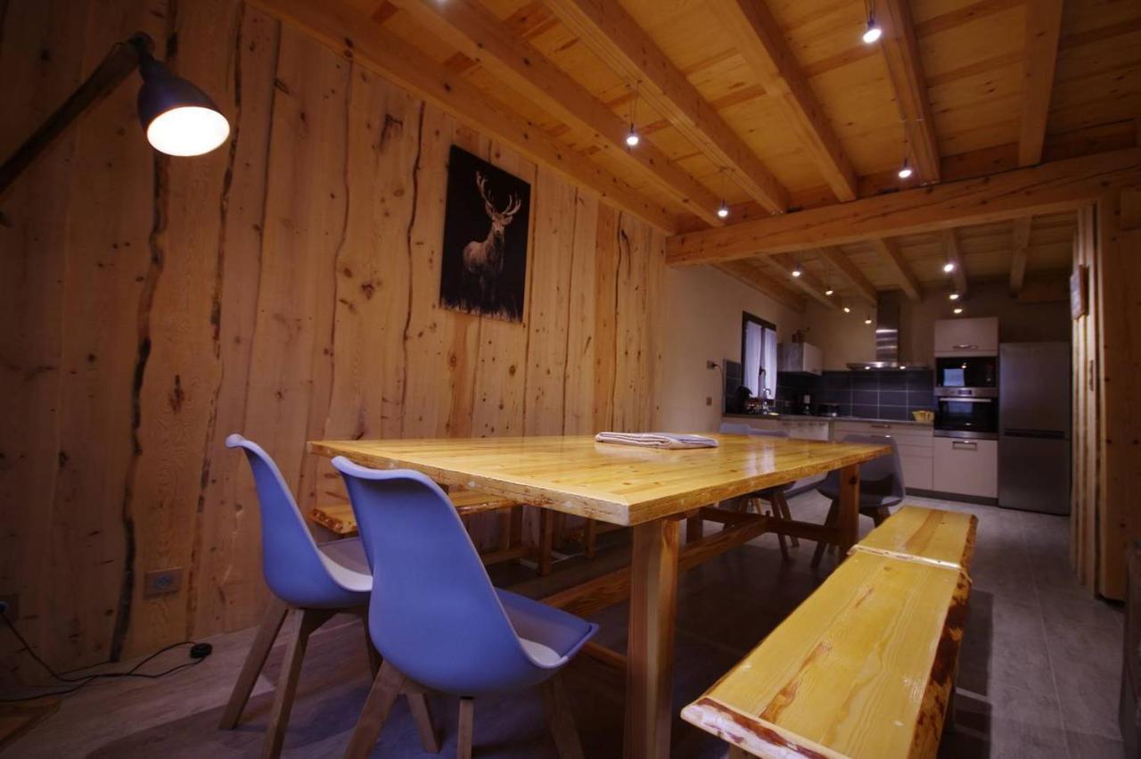 Вилла Chalet Prive 140M2 Grand Tetras Формигер Экстерьер фото