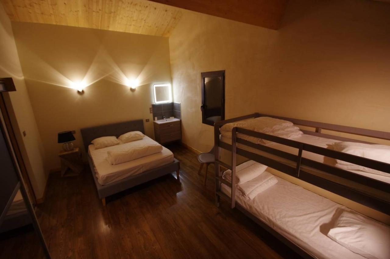 Вилла Chalet Prive 140M2 Grand Tetras Формигер Экстерьер фото