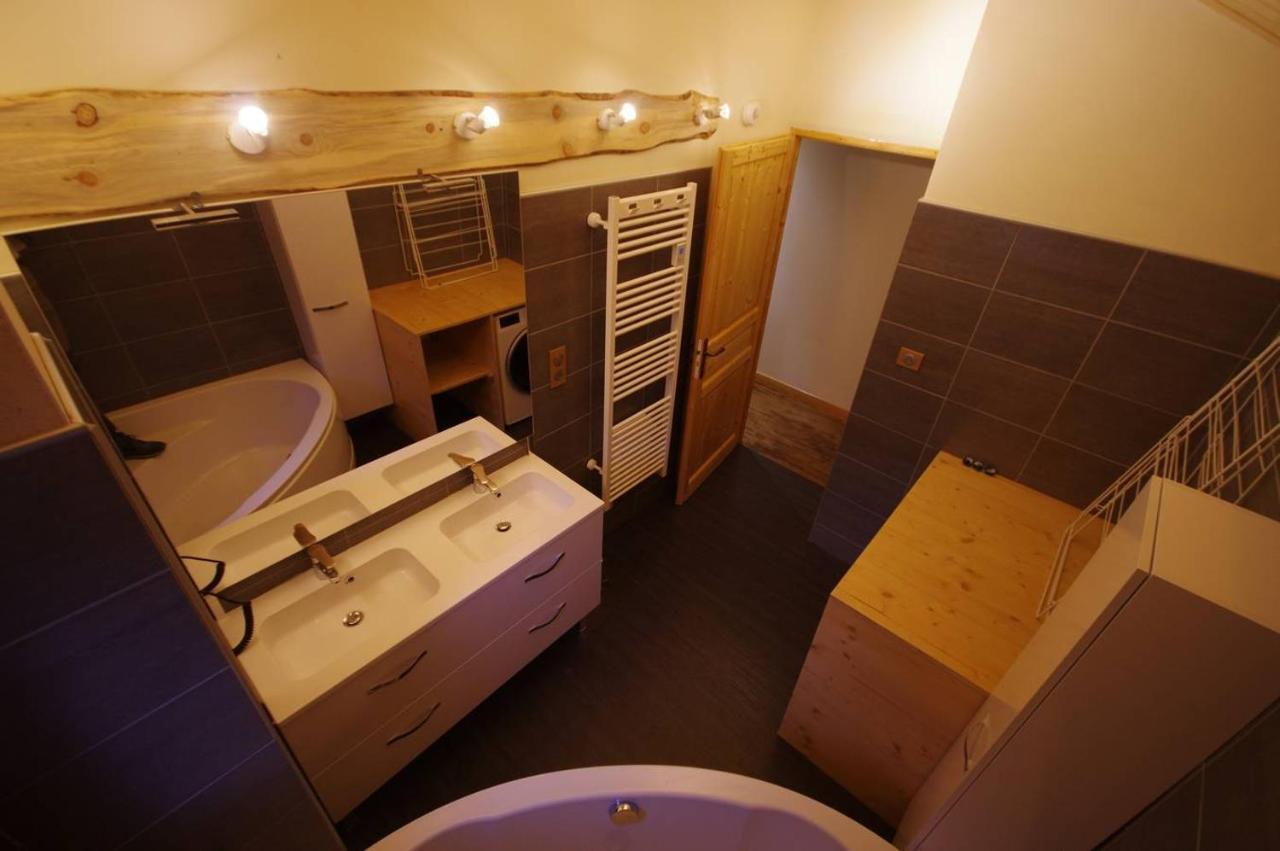 Вилла Chalet Prive 140M2 Grand Tetras Формигер Экстерьер фото