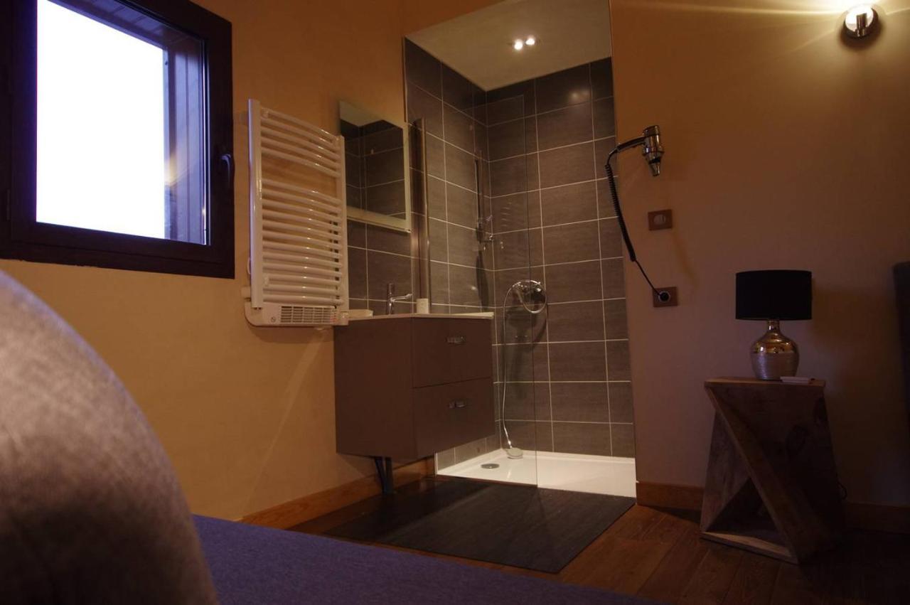Вилла Chalet Prive 140M2 Grand Tetras Формигер Экстерьер фото